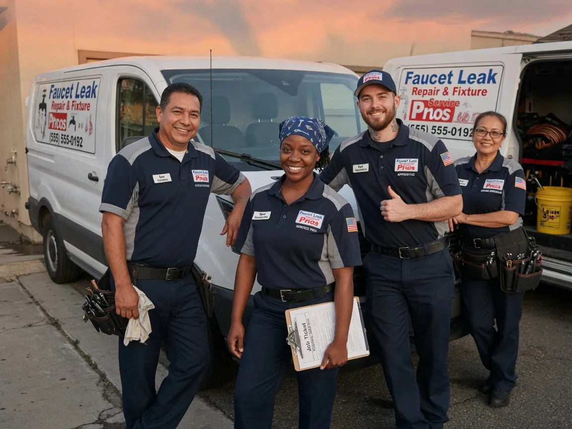 Faucet Repair company in Valley City, ND