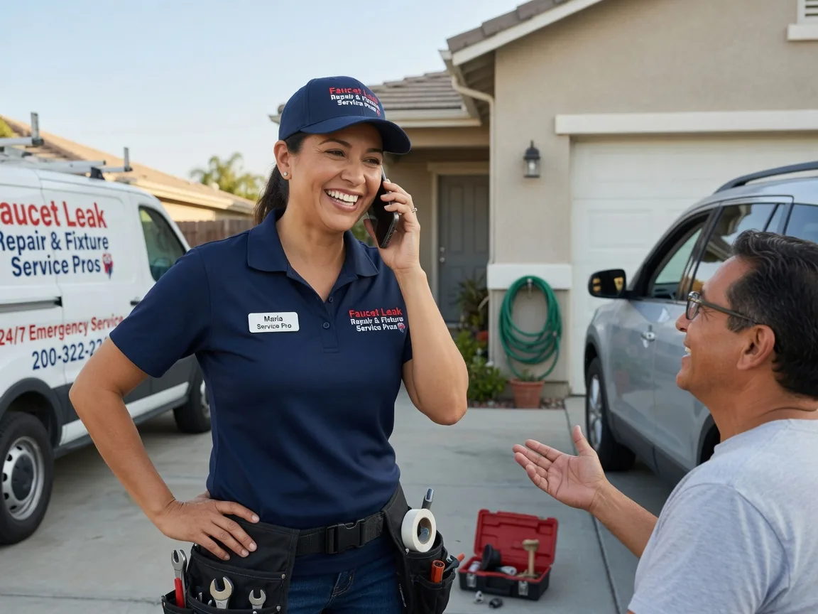 Faucet Repair Valley City, ND FAQs