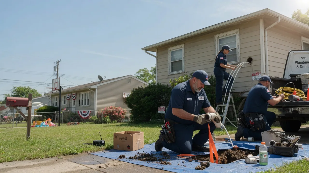 Faucet Repair in Valley City, ND near me